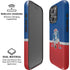 NFL New England Patriots Vintage iPhone 16 Pro Magsafe Impact Case